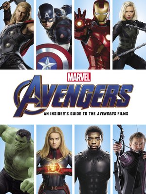 cover image of Marvel's Avengers: An Insider's Guide to the Avengers Films